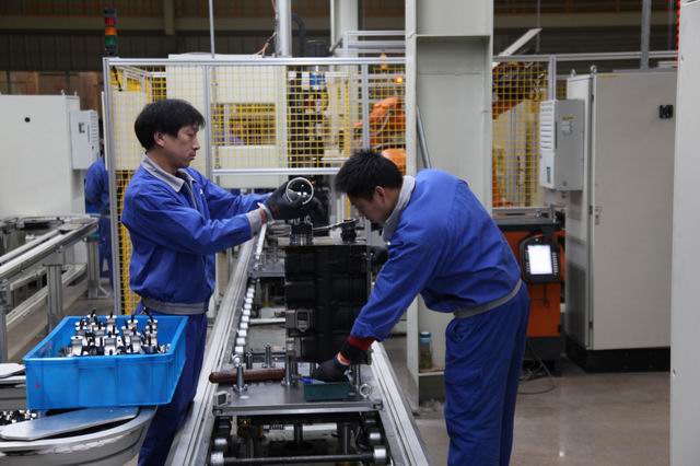 公司产品结构调解效果渐显，，，，，，多缸机非蹊径产品远景辽阔 - 今日杏耀平台 - 杏耀平台		