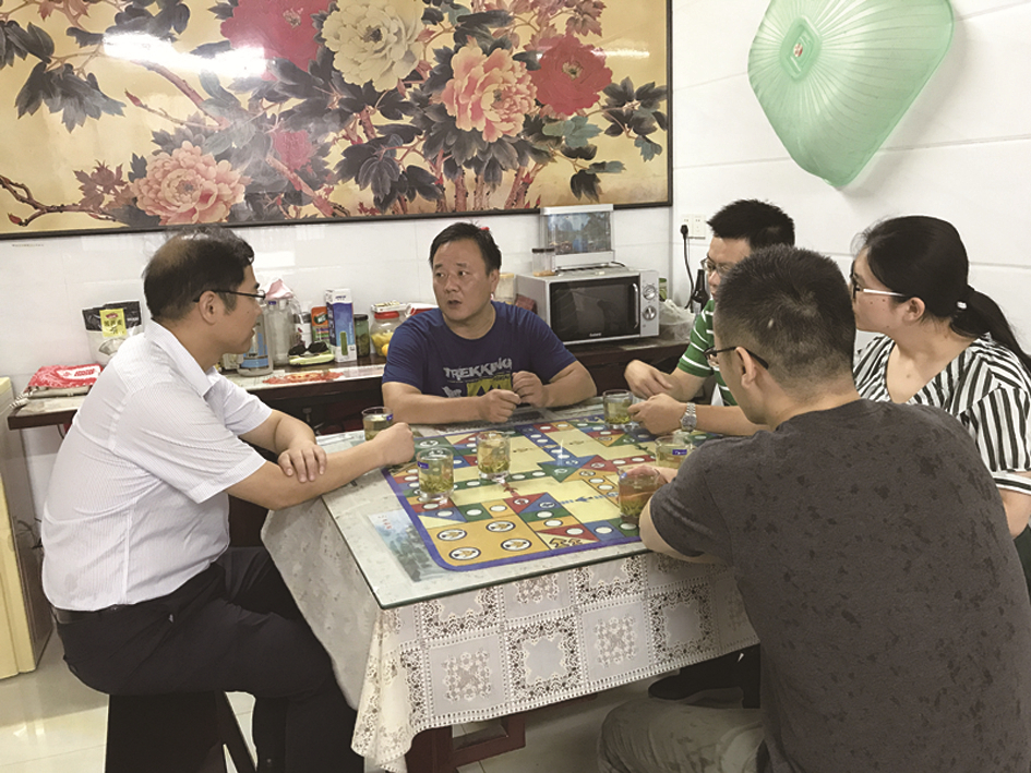市总工会向导对公司难题职工家庭举行走访慰问 - 今日杏耀平台 - 杏耀平台		