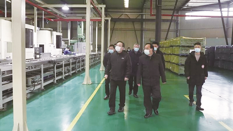钟楼区、市财务局向导先后到公司督查指导疫情防控事情 - 今日杏耀平台 - 杏耀平台		
